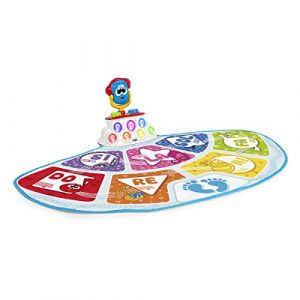 Image de Chicco Tapis Musical évolutif, 00010109000040, Multicolore, Mediano