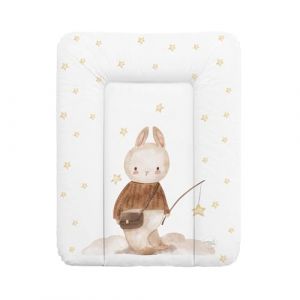 Ceba Baby Matelas à langer epais lavable - Rêveur, 50x70 cm - Certifié Öko-Tex, Imperméable