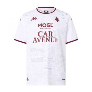 Maillot Ext&eacute;rieur FC Metz 2025/26