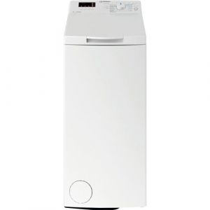 Indesit MAL posable, Top, INNEX, Blanc, 5 KG, 1000 trs, Classe energie C