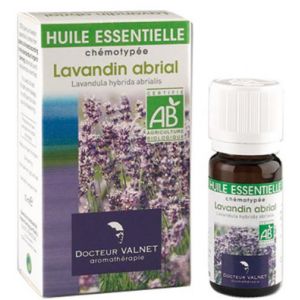 Docteur Valnet Huile essentielle lavandin abrial bio - 10 ml