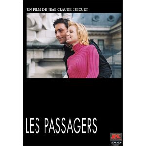 Les Passagers - avec Jean-Claude Guiguet