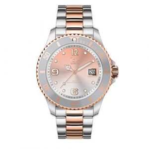 Ice Watch Montre femme ICE STEEL IC016769. Fashion. Date. 10
