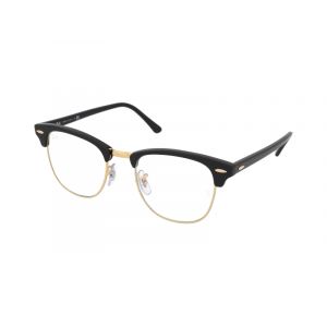 Ray-Ban Lunettes de soleil CLUBMASTER RB3016 Noir