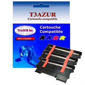 Image de T3Azur 3 Toners Laser compatibles pour Brot r MFC7860DW, TN2220, TN2010 2600 pages T3AZUR