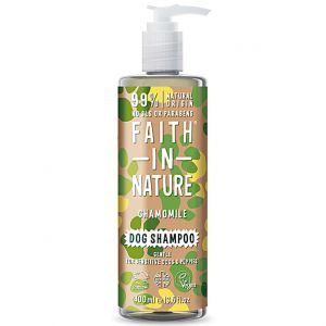 Image de Faith in Nature Chamomile Dog Shampoo