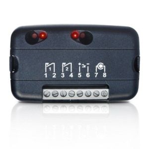 Cardin R&eacute;cepteur radio externe edge RB2