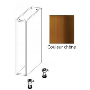 Caisson Cuisine Bas Chene Range épice H700 X L150 Gd Menuiseries