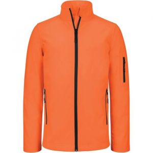 Kariban Veste contrecollé Softshell