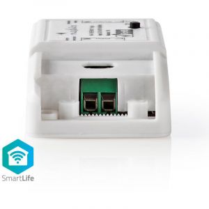 Nedis Wi-Fi Smart Switch | Circuit Breaker | In-Line | 10 A NE550690706