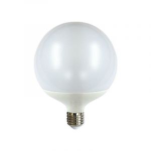 Silver electronics Silver - Ampoule LED GLOBO E27 15W 3000K