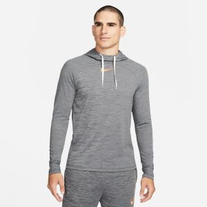 Nike Sweat &agrave; capuche de football Dri-FIT Academy pour Homme - Noir - Taille S - Male