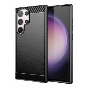DLH Energy DY-PS5293, Housse, Samsung, Galaxy S24 Ultra, 17,3 cm (6.8'), Noir