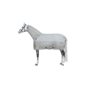 Horze Couverture anti-mouches pour cheval et pluie pour cheval Nevada