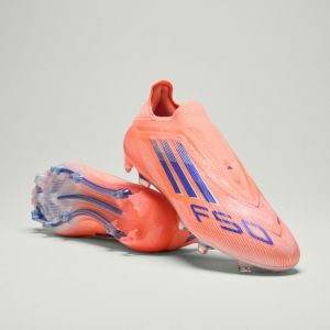 Adidas Chaussures de football sans lacets F50 Elite FG
