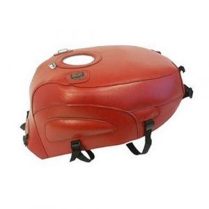 Bagster Tapis de réservoir rouge foncé (1408A) Aprilia SL 1000 Falco