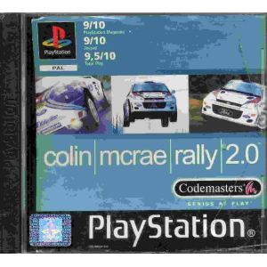 Colin McRae Rally 2.0 [PSone]