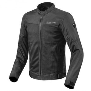 Rev'it Blouson Eclipse Noir - Couleur Noir - Taille XS