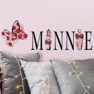 Image de ROOMMATES Stickers Minnie Mouse Graphic Disney