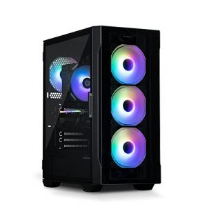 Zalman Tech Co. Ltd. I3 NEO TG BLACK unité centrale Midi Tower Noir