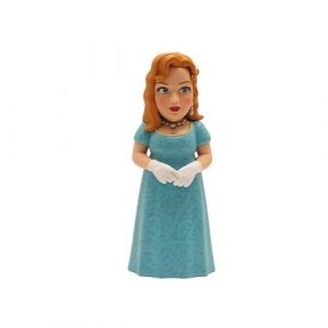 Minix TV Series #154 - Bridgerton - Penelope Featherington - Figurine à Collectionner 12 cm