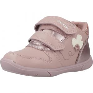 Geox Baskets montantes enfant B ZAPITO GIRL