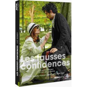 Image de Les fausses confidences [DVD]