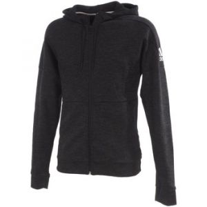 Adidas Sweat-shirt Id stadium black fz cap Noir - Taille EU S,EU M,EU L