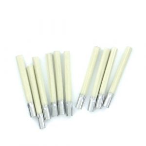 Image de J Perkins Distribution Glass Fibre Refills 10 X 4mm (pbu1019/2/10)
