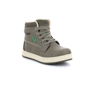 Kickers Garçon Bottes Yepo Wpf EU 32 vert