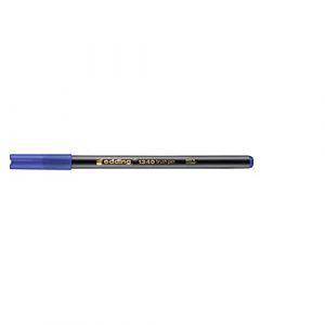 Edding E-1340 brushpen bleu