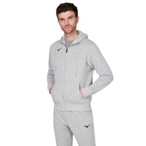 Mizuno Sweatshirt a capuche fz xl