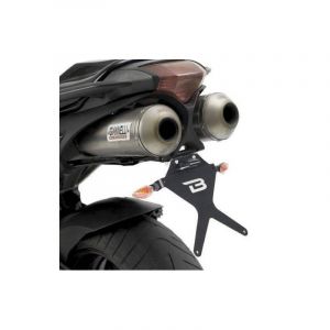 Image de Barracuda Support De Plaque YF6104-BN Yamaha Fz6