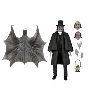 Neca London After Midnight Figurine Ultimate Professor Edward C. Burke 18