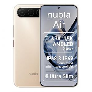 ZTE Nubia Air 5G (Titanium Desert)
