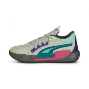 Puma Chaussures de basketball court rider chaos da white
