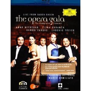 Image de Opera Gala : Live From Baden-Baden