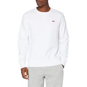 Levi's New Original Crew XL White - White - XL