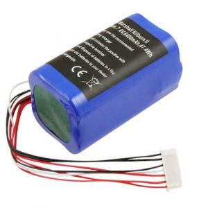 Batterie pour Enceinte Audio Marshall Kilburn II Li-ion 7.4V 6400mAh 47.4Wh Avizar Bleu