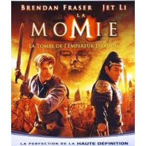 La Momie 3 : la Tombe de l'Empereur Dragon