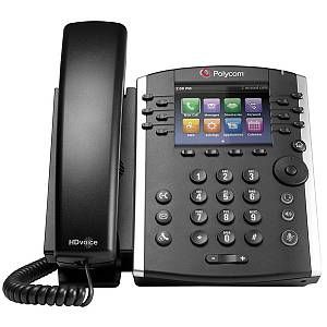 Polycom VVX 401 - Téléphone VoIP