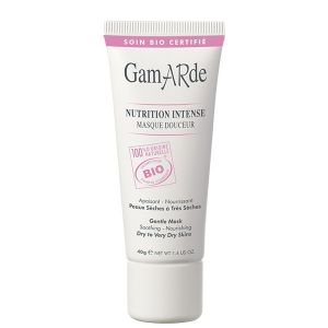 Gamarde Nutrition Intense Masque douceur