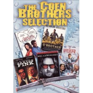 Coffret The Coen Brothers - 5 DVD