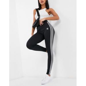 Adidas Collant 3 Stripes Originals Noir - Taille 38
