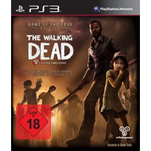 The Walking Dead - Game of the Year Edition [PS3]