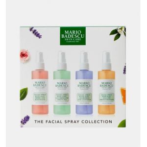 Mario Badescu The Facial Spray Collection Multicolore - Couleur Multicolore - Taille Taille unique