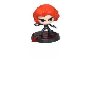 Dragon models Avengers L'&Egrave;re d'Ultron - Figurine Bobble Head Black Widow 13 cm