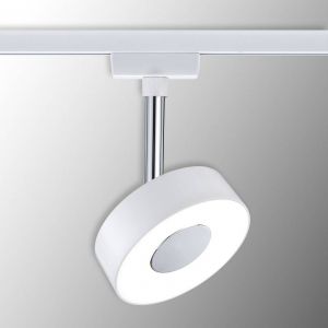 Paulmann URail Spot Circle LED 1 x 5 W Blanc 230 V