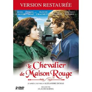 Image de Coffret Le Chevalier de Maison Rouge : L'Intégrale de la série