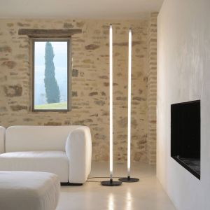 Image de Karman Accipicchio lampadaire LED, 2 700 K